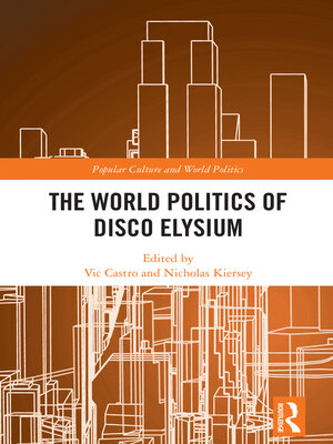 cover image of The World Politics of Disco Elysium
